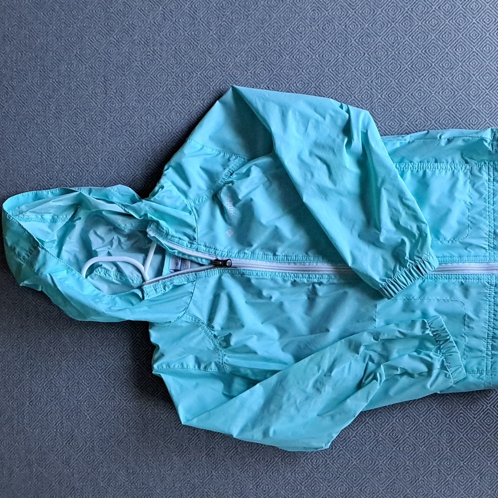 Columbia Girls Raincoat